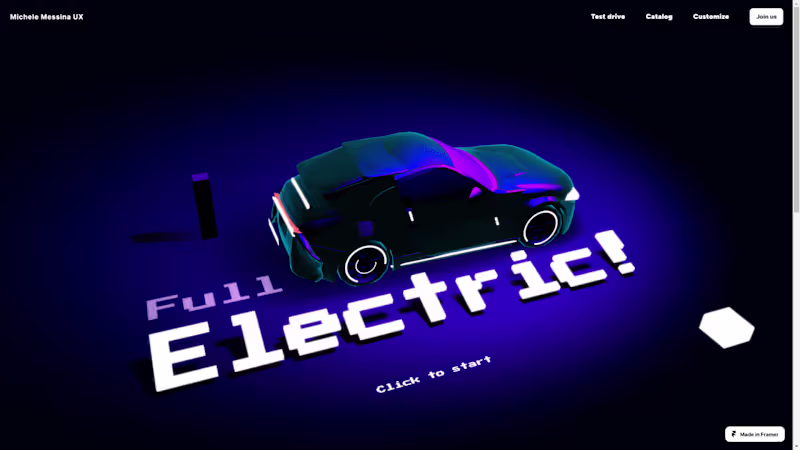 Cover image for Spline 3D custom designs.