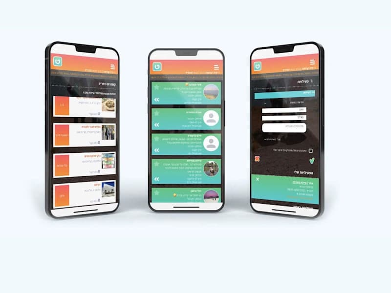 Cover image for Travelot - traveling mobile app