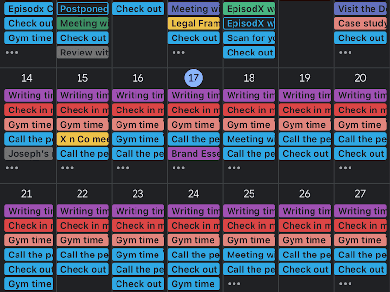 Cover image for Plan, manage and seamlessly execute your virtual event.