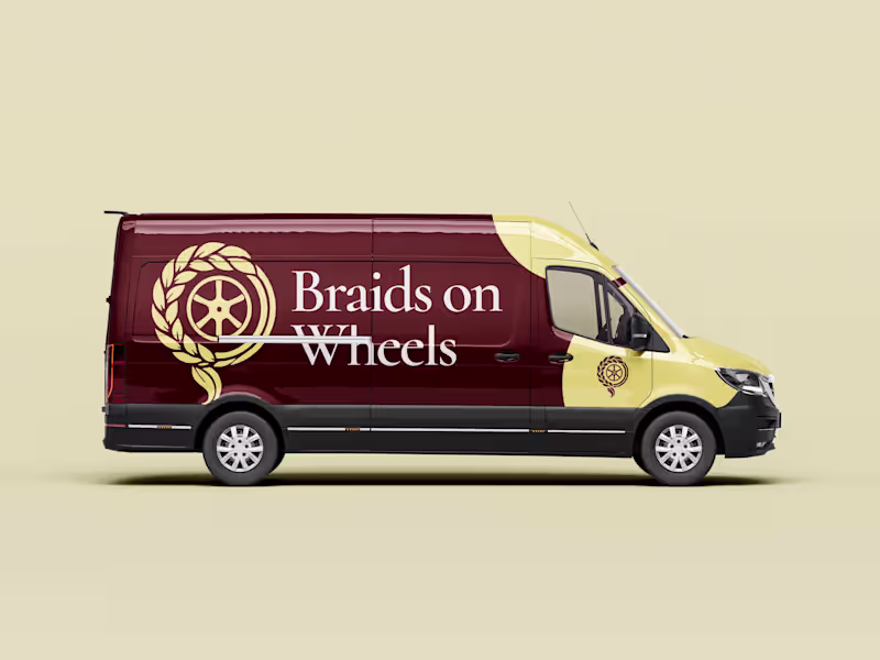 Cover image for Framer Website for Braids on Wheels https://www.braidzonwhee...