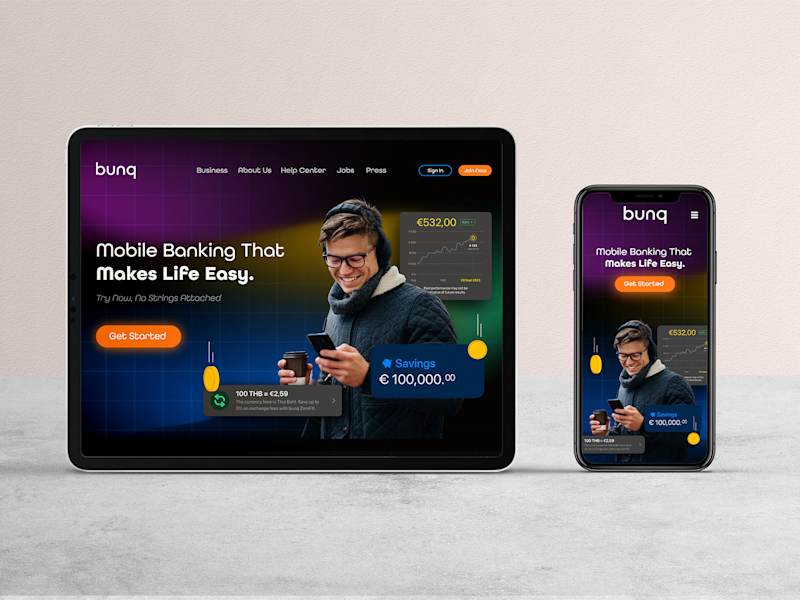 Cover image for Website Design: Convert Visitors to Customers