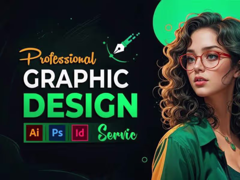 Cover image for Crafting your Brand Identity: Professional logo design services