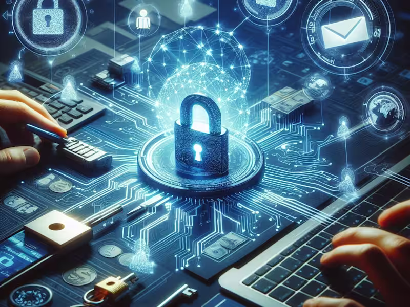 Cover image for Secure Messaging System