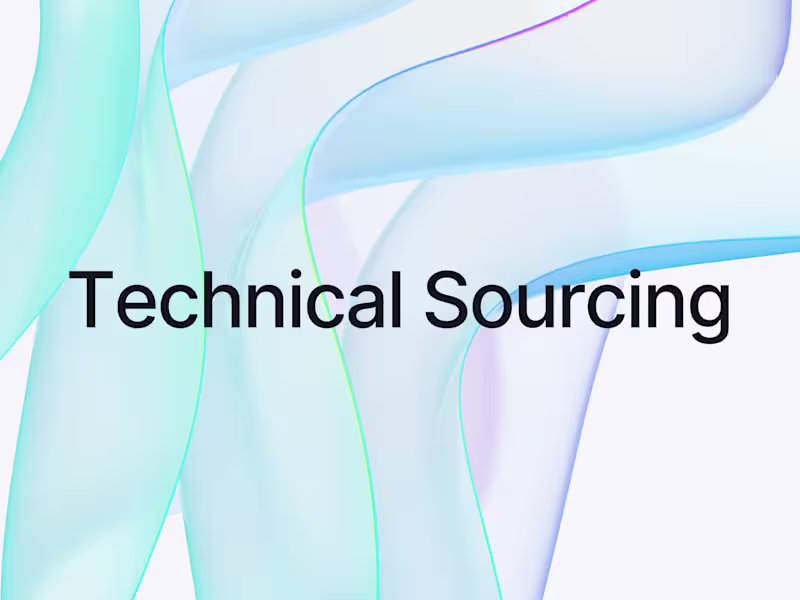 Cover image for Recruitment Resourcer