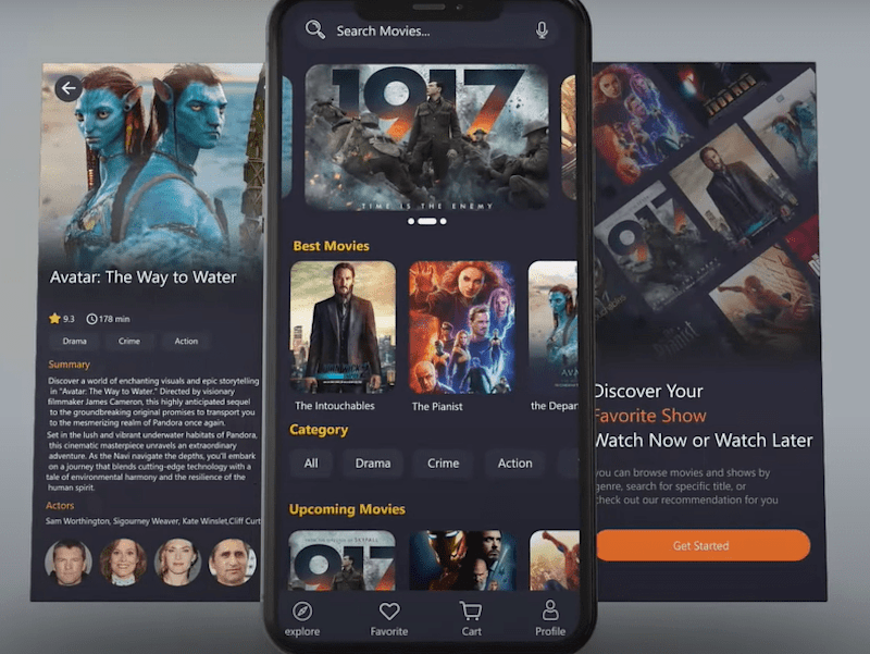 Cover image for Android App development