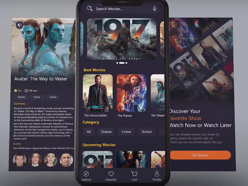 Cover image for Android App development