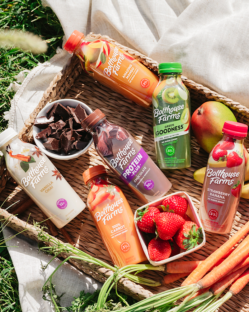 Cover image for Bolthouse Farms