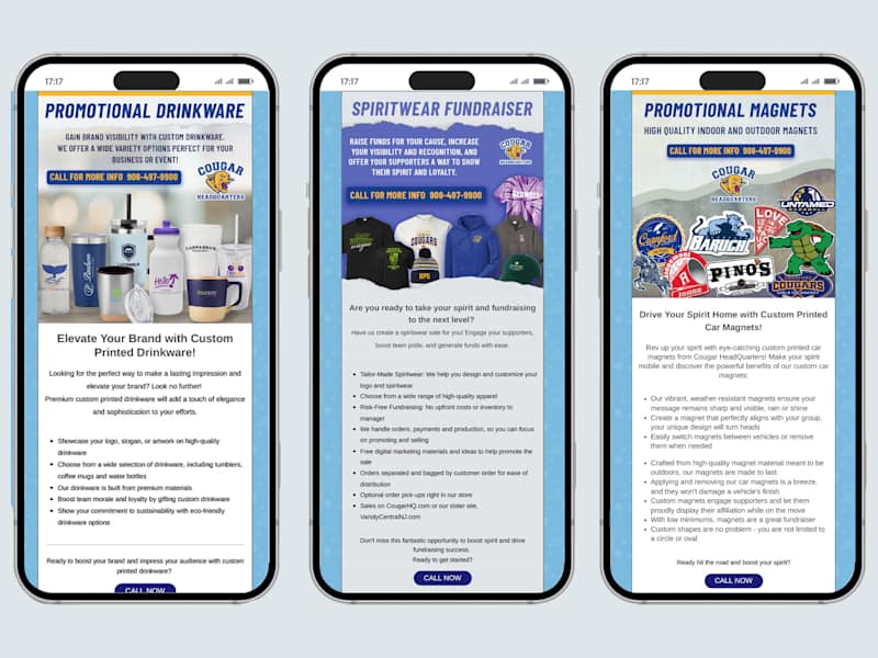 Cover image for Email Marketing Campaign