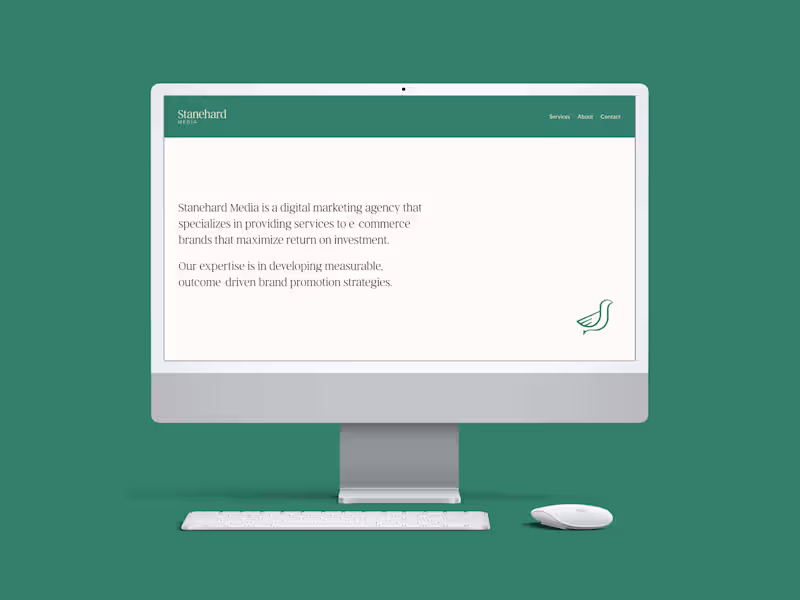 Cover image for Web Design and Development