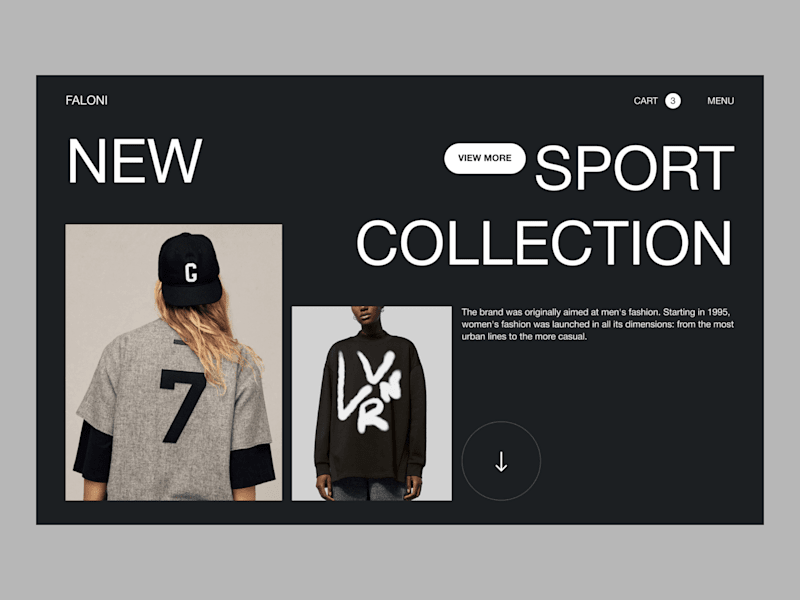 Cover image for Responsive Website for an Ecommerce store 
