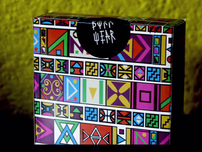 Cover image for Fashion Packaging Design