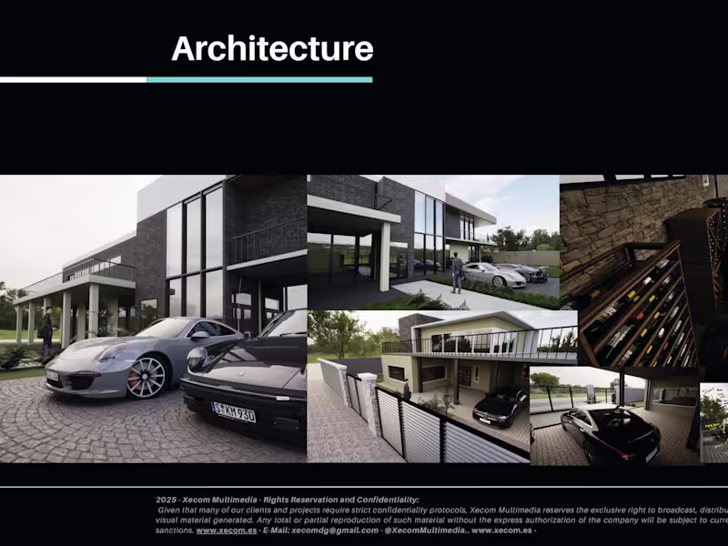 Cover image for Building design - Site plan - Industrial facilities