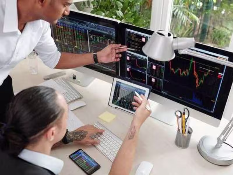 Cover image for Expert Training on Smart Money Advanced Trading Concepts