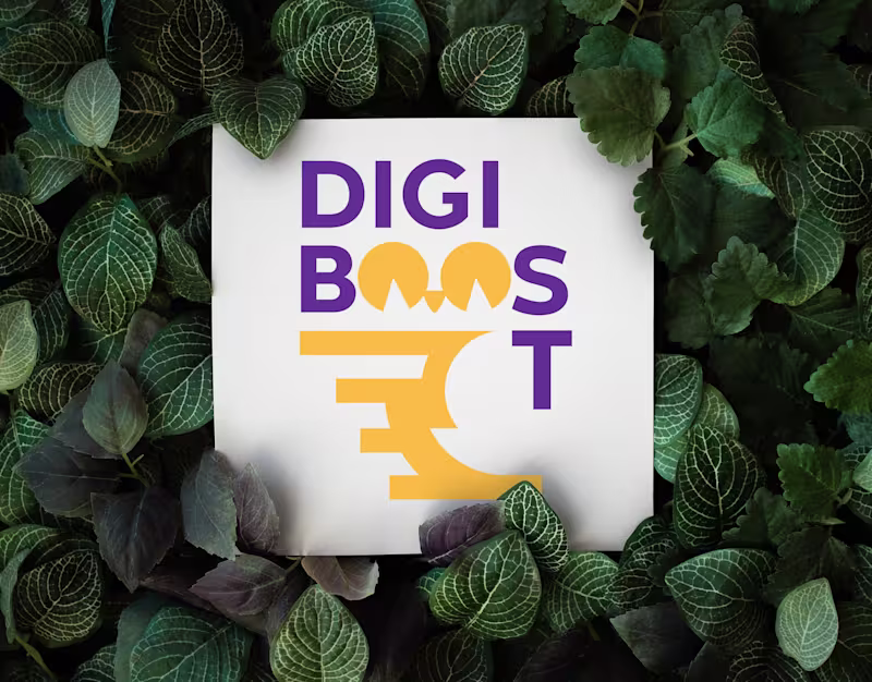 Cover image for DigiBoost