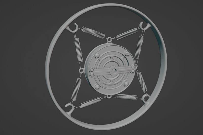 Cover image for Hardsurface Modeling