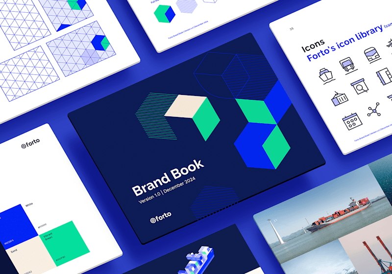 Cover image for Forto Brand Revamp Project