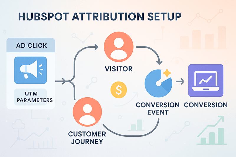Cover image for Marketing Attribution Overhaul for SaaS Company