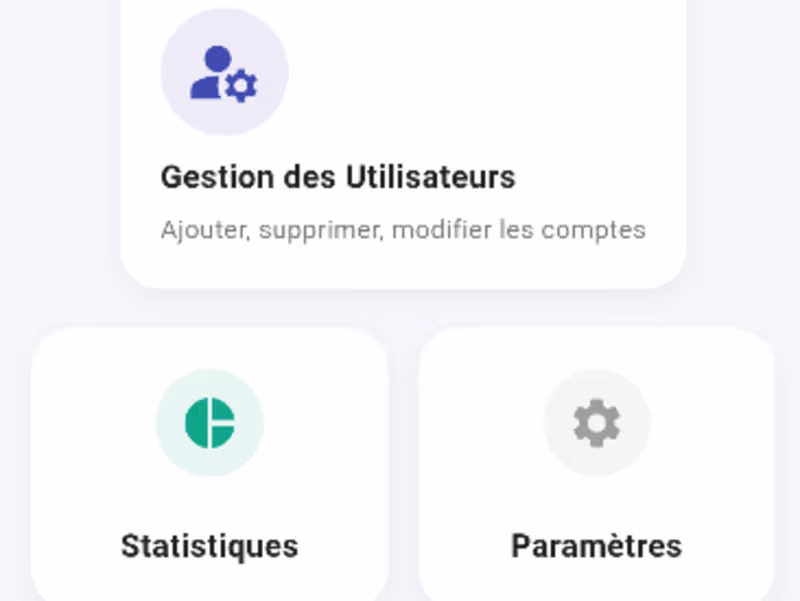 Cover image for Custom Web Application (Java Spring Boot & React)