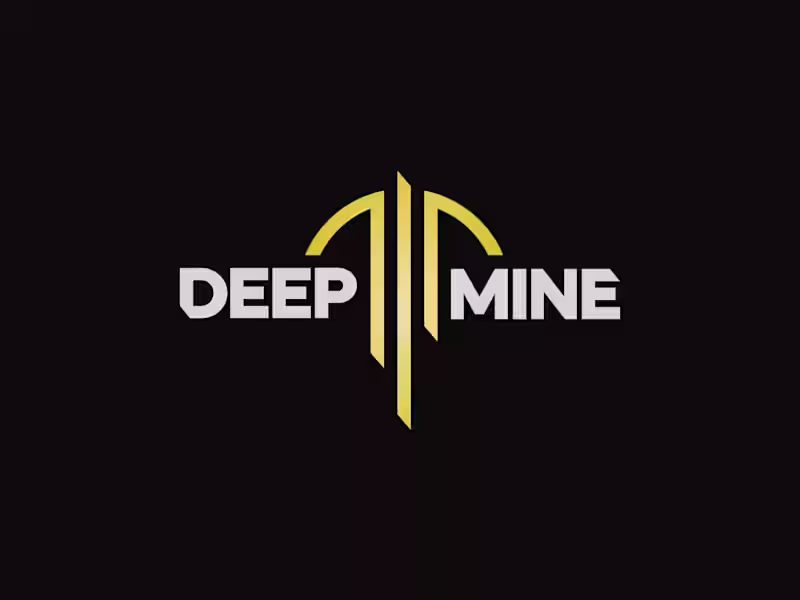 Cover image for DEEP MINE — NFT GAME IDENTITY