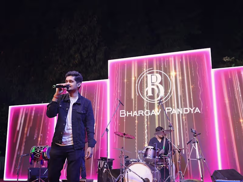 Cover image for Singer for youtube channels