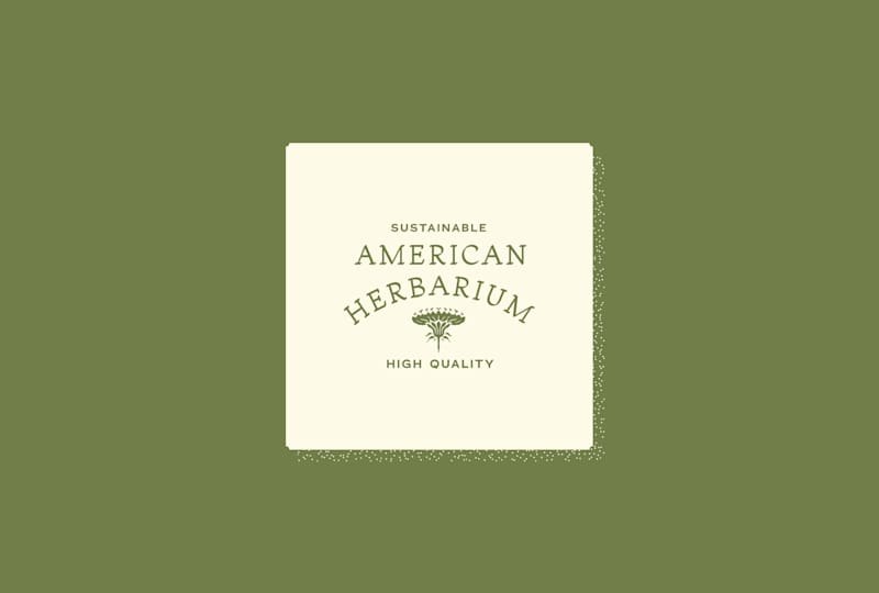 Cover image for American Herbarium: Brand Identity