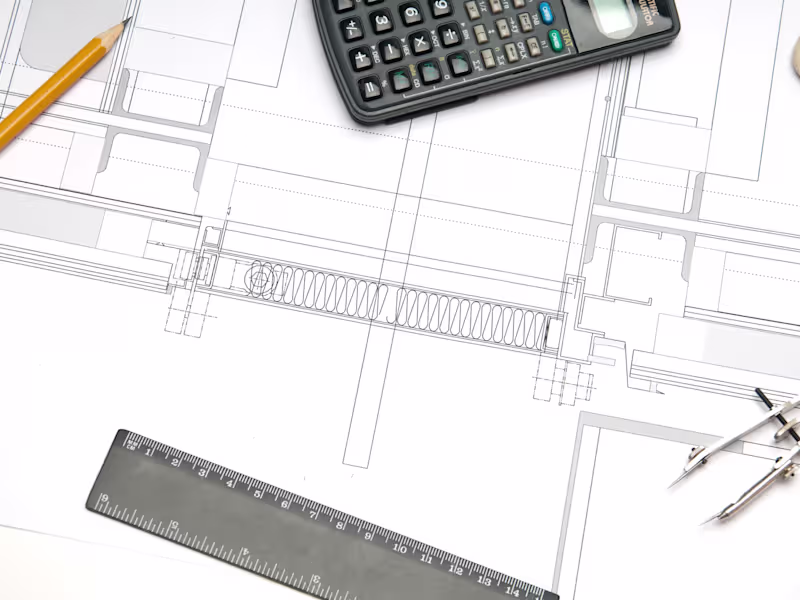 Cover image for Full Structural Permit Calculations & Construction Support