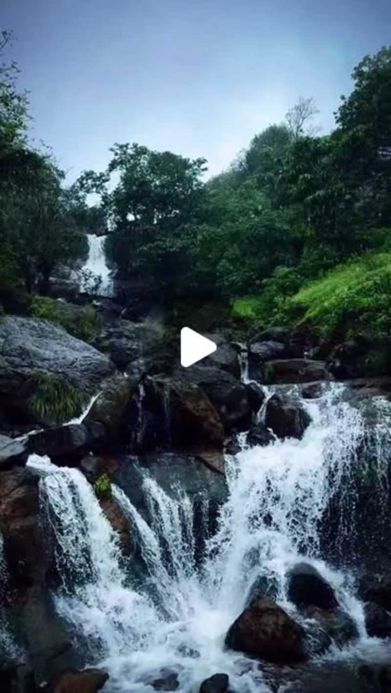 Cover image for Udaipur Waterfall Photography