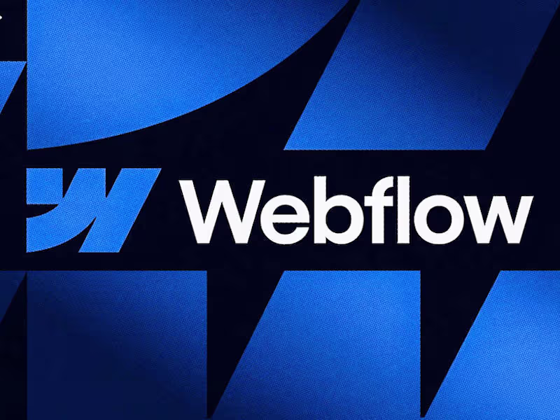 Cover image for Stunning Webflow Designs for Growth & Impact