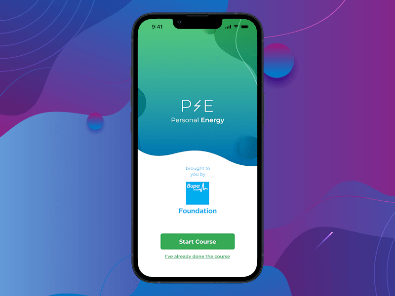Cover image for App Design