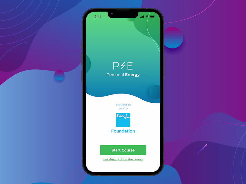 Cover image for App Design
