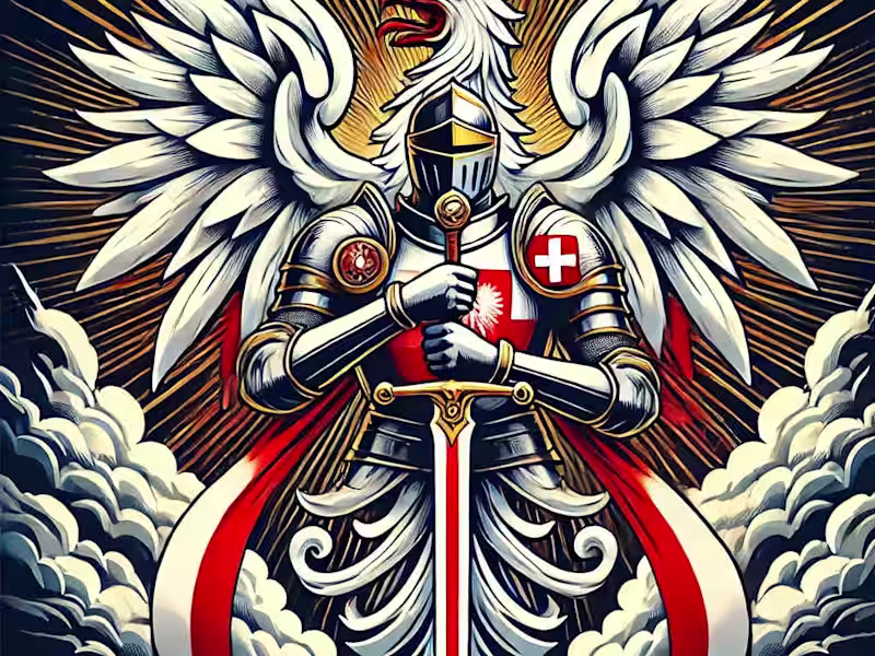 Cover image for AI-Powered Ghostwriting & Copywriting for Conversions.