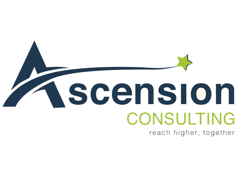Cover image for Graphic Design: Ascension Consulting LLC