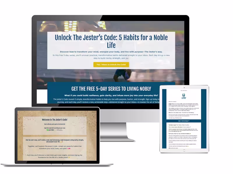 Cover image for Kajabi Lead Magnet Funnel (Opt-In Funnel)