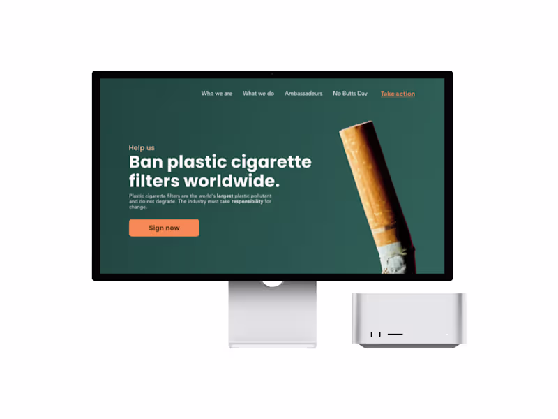 Cover image for UX Audit Fair Resource Foundation Website Redesign