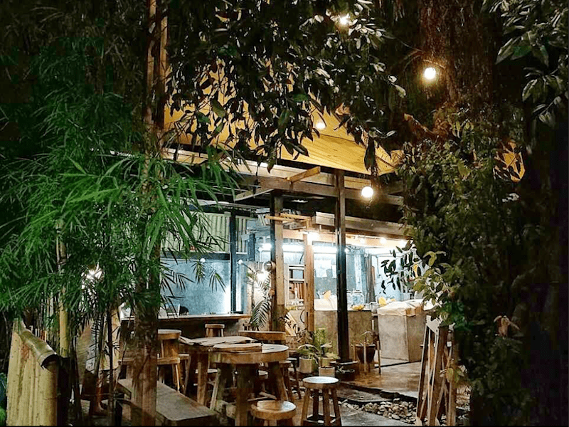 Cover image for Restaurant | Woodswell Street Cafe