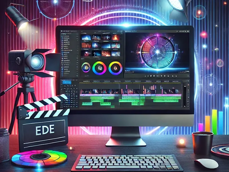 Cover image for I'm giving  video editing for your Youtube Videos,Reel, Vlogs 