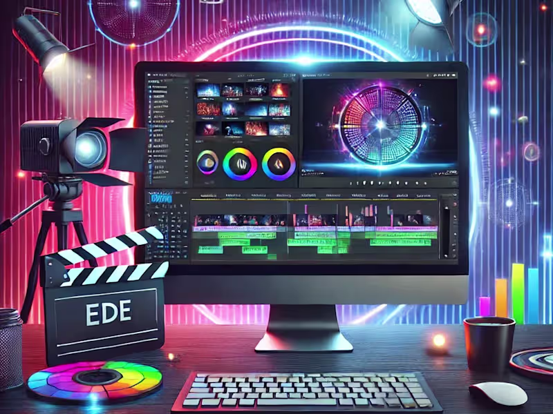 Cover image for I'm giving  video editing for your Youtube Videos,Reel, Vlogs 