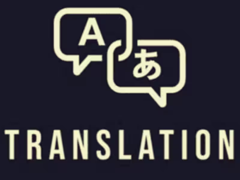 Cover image for Translations with Localisation: en, ZH, ja