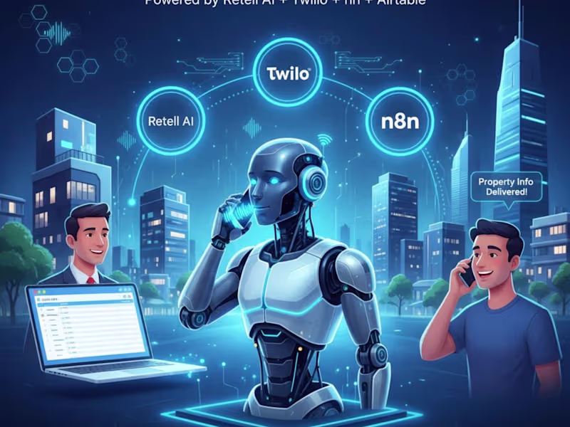 Cover image for Setup Ai Agent 