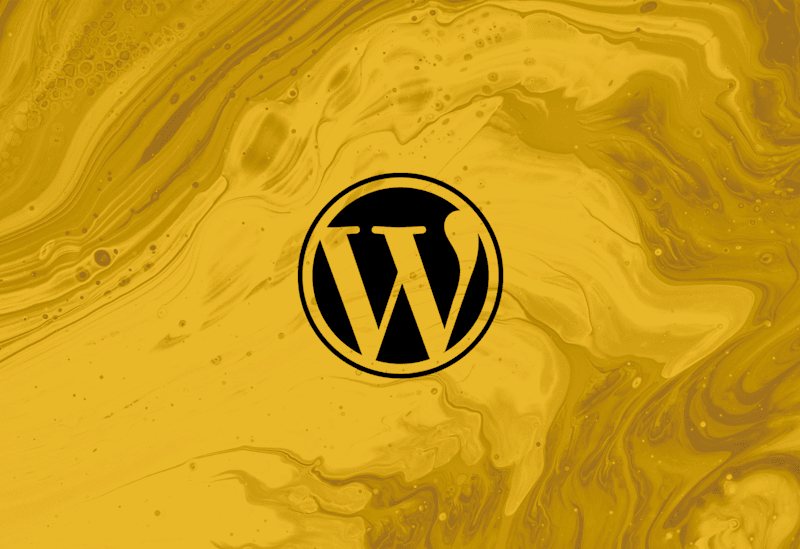 Cover image for WordPress Website Development