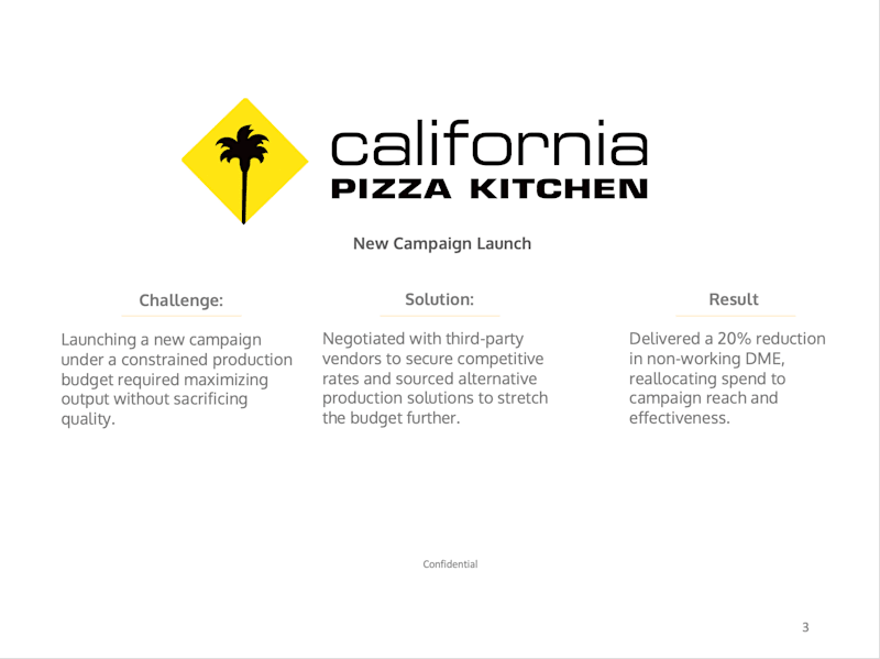 Cover image for National Campaign Launch – Creative Project Management