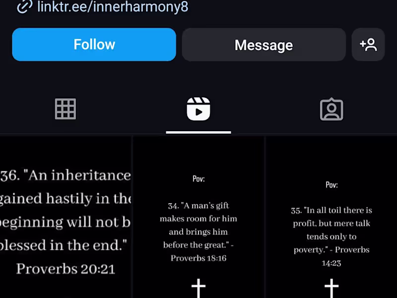 Cover image for Personal Brand Instagram 