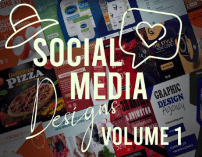 Cover image for Social Media Design Banner