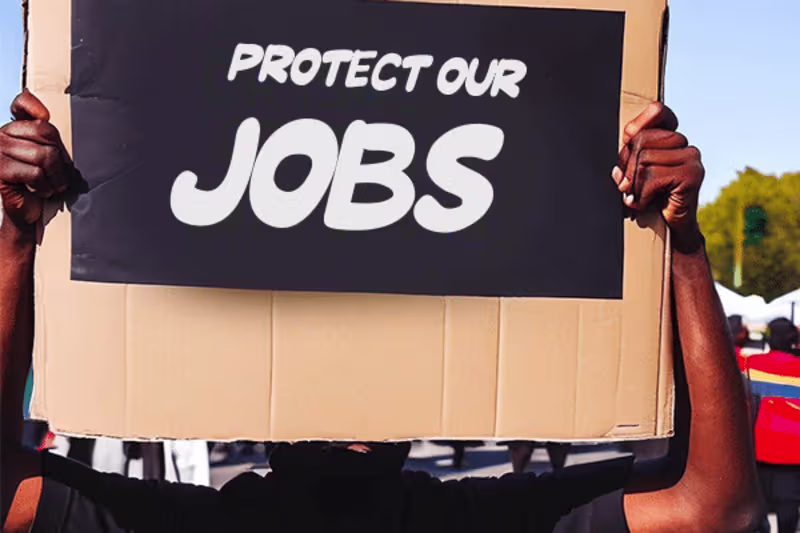 Cover image for Why gig workers are not protected in Africa
