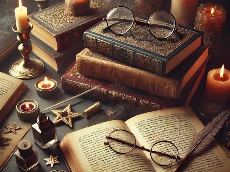 Cover image for Mystic Manuscripts: Your Beta Reading Gateway to Polished Prose
