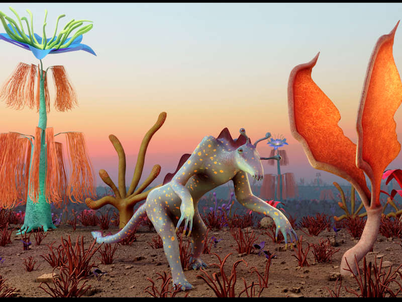 Cover image for 3D Environment