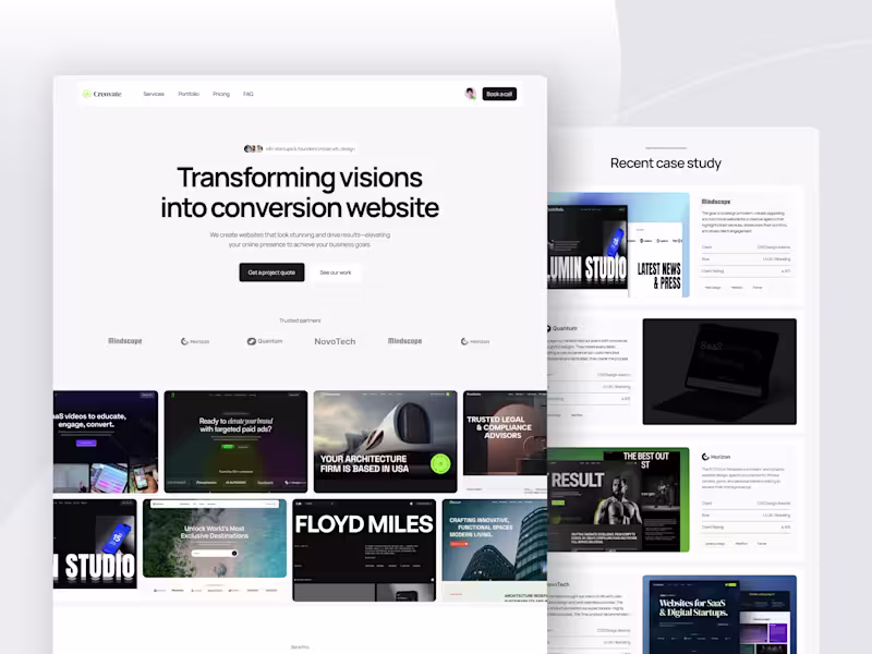 Cover image for Still wondering why your landing