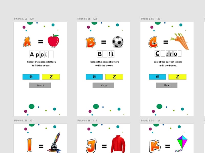 Cover image for UI/UX Design for Mobile App