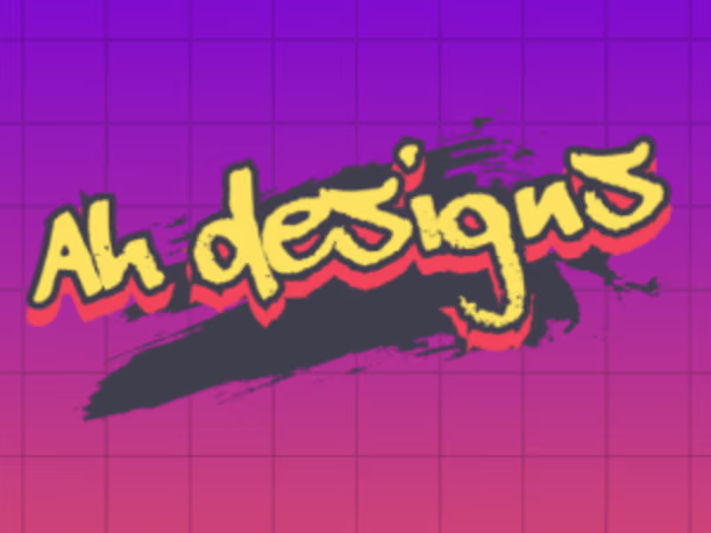 Cover image for I'm a passionate logo designer