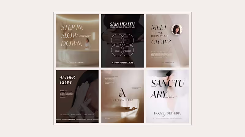 Cover image for Social Media Designs and Editable files